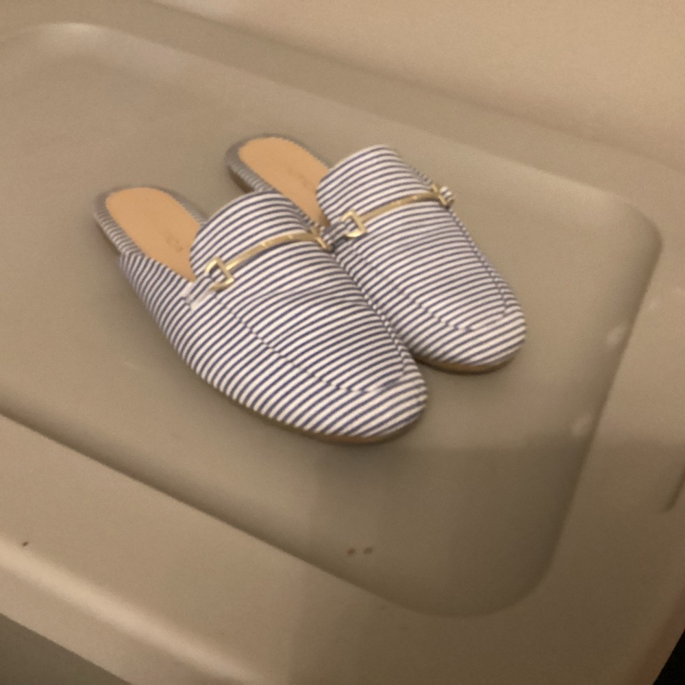 Nautica slip on shoes